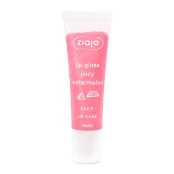 Ziaja Lesk na pery Vodný melón (Lip Gloss) 12 ml