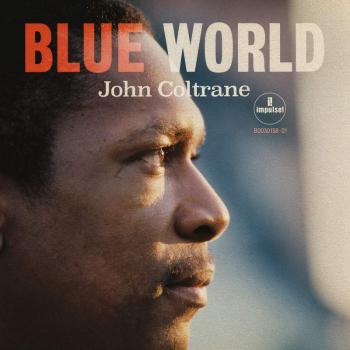 John Coltrane, Blue World (Mono CD), CD