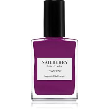 NAILBERRY L'Oxygéné lak na nechty odtieň Extravagant 15 ml