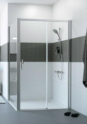 Bočné zástena k sprchovacím dverám 75 cm Hüppe Classics 2 C25402.069.322
