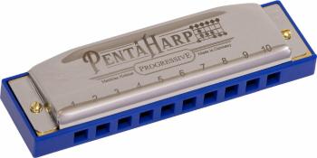 Hohner Penta G-minor Pentatonická ústna harmonika