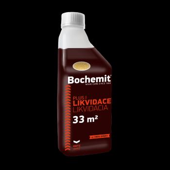 Bochemit Plus - ošetrenie napadnutého dreva 5 kg