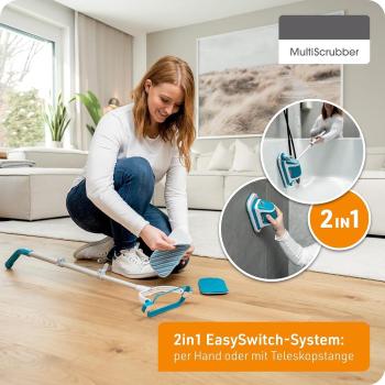 MediaShop Livington MultiScrubber Čistič
