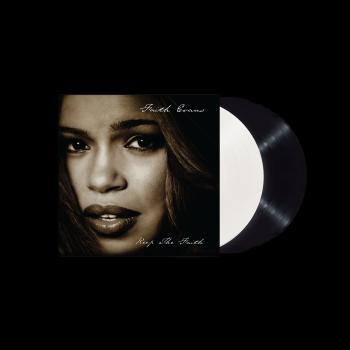 Keep The Faith (Black/White Vinyl)