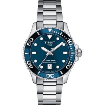 Tissot Seastar T120.210.11.041.00 - 30 dní na vrátenie tovaru, Garancia originality