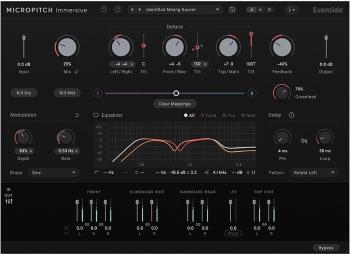 Eventide MicroPitch Immersive (Digitálny produkt)