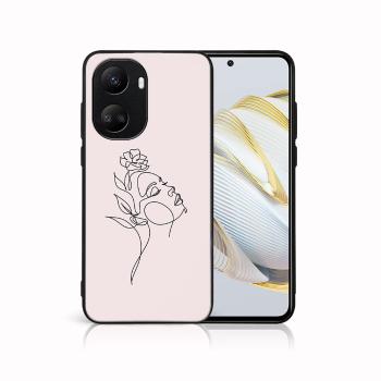 MY ART Ochranný kryt pre Huawei Nova 10 SE ROSE GIRL (198)