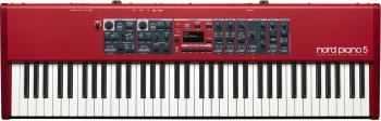 NORD Piano 5 73 Digitálne stage piano Red