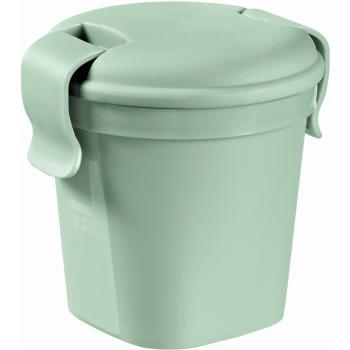 CURVER Hrnček S LUNCH & GO ECO 0,4L | zelená