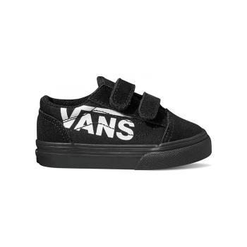 Vans  Old skool v logo  Skate obuv Čierna