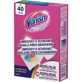 VANISH Color Protect 20 ks (5900627061970)