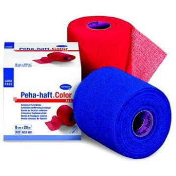 PEHA-HAFT Color Elastické fixačné ovínadlo 6 cm x 20 m (4049500812825)