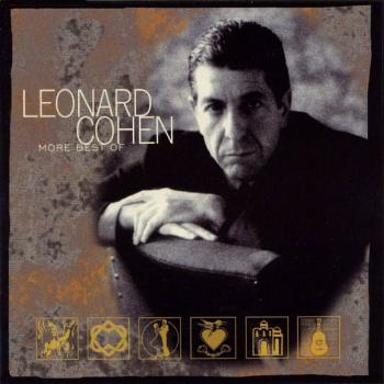 Leonard Cohen, More Best Of, CD