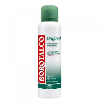 BOROTALCO Deo v spreji Original 150 ml