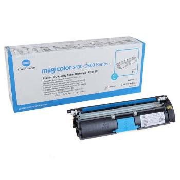 KONICA MINOLTA 1710-5890-03 C - originálny toner, azúrový, 1500 strán