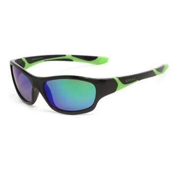 Koolsun SPORT – Čierna/limetka 3m+ (662187843391)