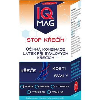 IQ Mag STOP kŕčom (8595026107694)