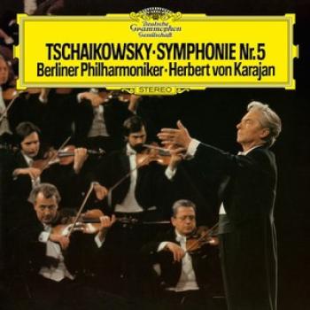 KARAJAN/BPH - ČAJKOVSKIJ: SYMFONIE 5, Vinyl