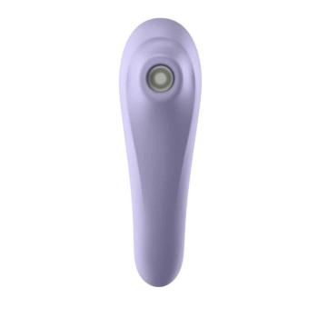 SATISFYER Dual Pleasure Mauve