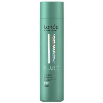 Londa Professional Jemný šampón pre suché vlasy bez lesku PURE (Shampoo) 250 ml