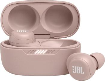 JBL LIVE Free NC+ TWS Rose Bezdrôtové sluchadlá do uší