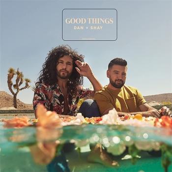 DAN + SHAY - GOOD THINGS, CD