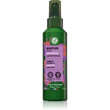 Yves Rocher Boucles tvarujúci krém na kučeravé vlasy with organic flax 150 ml