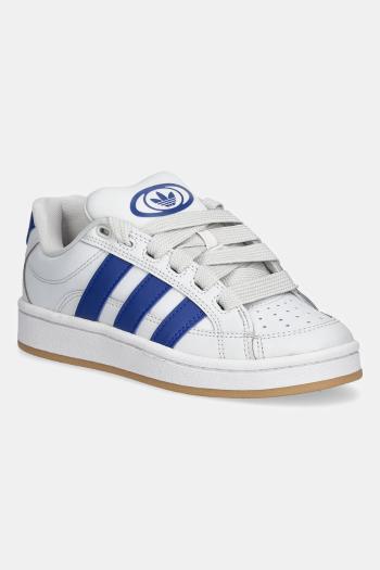 Detské tenisky adidas Originals CAMPUS 00s BETA tmavomodrá farba, JQ7395