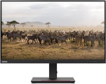 LCD monitor 27" Lenovo ThinkVision S27e-20