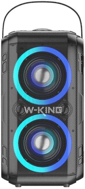 W-KING T9II Prenosný reproduktor Black