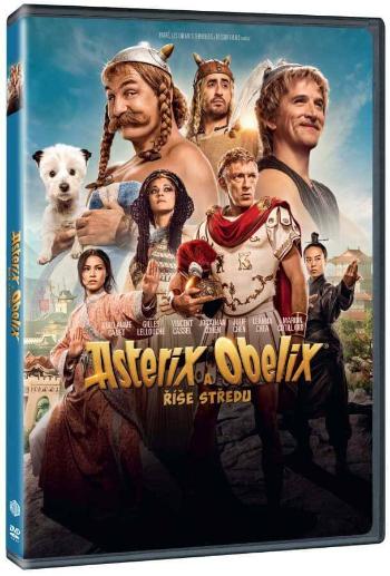 Asterix a Obelix: Říše středu (DVD)