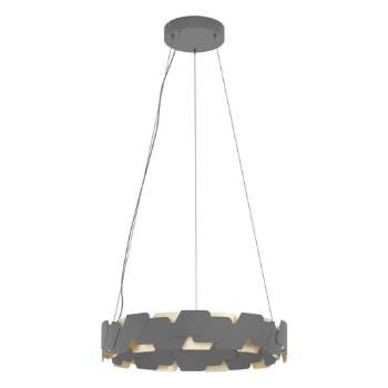 LED závesné osvetlenie Eglo ALTAGRACIA zlatá 390031