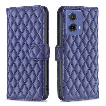 LATTICE Ochranné puzdro pre Motorola Moto G85 5G modré