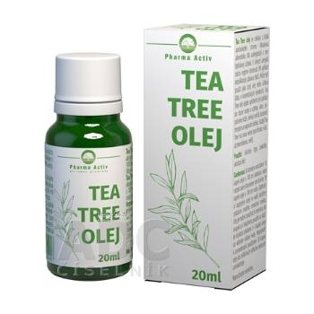 Pharma Activ TEA TREE OLEJ