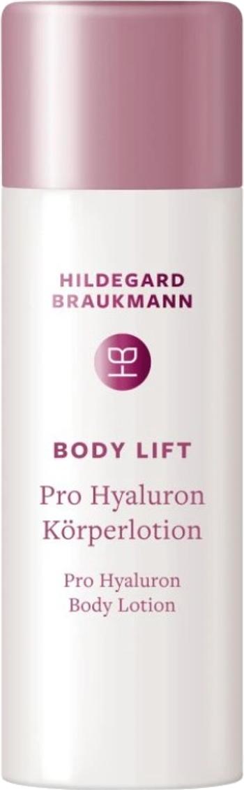 Hildegard Braukmann Spevňujúce telové mlieko s kyselinou hyalurónovou Body Lift (Body Lotion) 150 ml