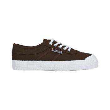 Kawasaki  Original 3.0 Canvas Shoe K232427 5045 Chocolate Brown  Módne tenisky Hnedá