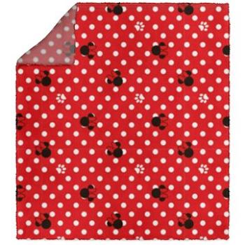 Cerdá fleecová deka pre psov MINNIE 70 × 100 cm (8445484054385)