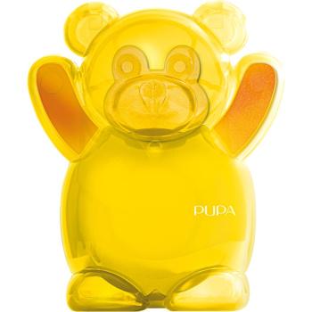 PUPA Milano Happy Bear multifunkčná paleta odtieň YELLOW 8.8 g