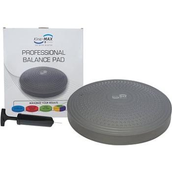 Kine-MAX  Professional Balance Pad – strieborná (8592822000853)