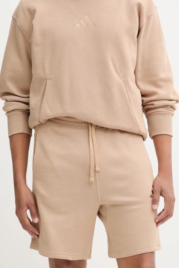 Šortky adidas All SZN béžová farba, JX5106