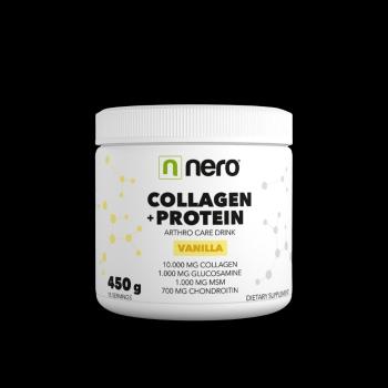 NERO COLLAGEN + PROTEIN Vanilla 450 g