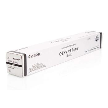 Canon EXV49 toner black ORIGINAL