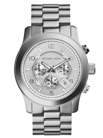MICHAEL KORS MK8086 Runway PÁNSKE HODINKY + KRABIČKA