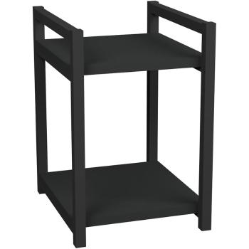 Dohányzóasztal Fd-2lmps-007 Antracit