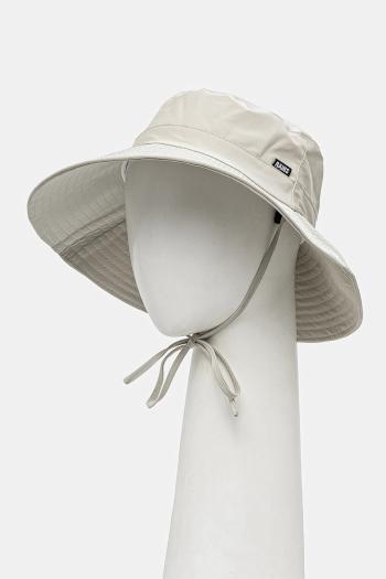 Klobúk Rains Boonie Hat W2 šedá farba, 20030