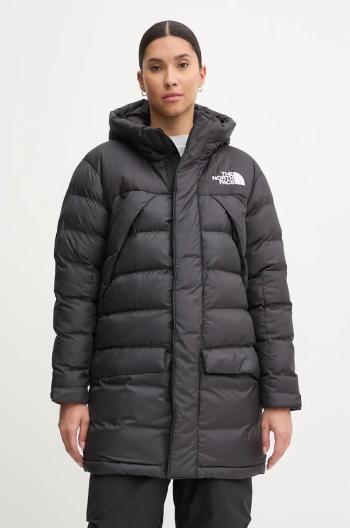 Bunda The North Face Limbara dámska, čierna farba, zimná, NF0A89GAJK31