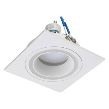 LED bodové osvetlenie Eglo CAROSSO biela 900454