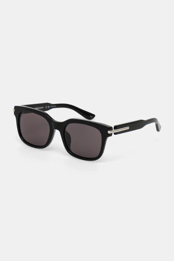 Okuliare Alexander McQueen čierna farba, AM0496SA