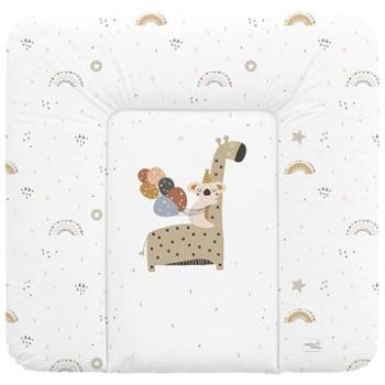 CEBA BABY prebaľovacia podložka 75 × 72 cm, Žirafa 2022 (5907672332994)