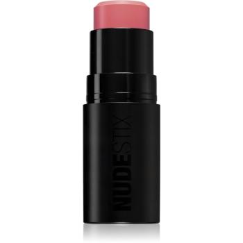 Nudestix Nudies Matte + Glow Core multifunkčné líčidlo na oči, pery a tvár odtieň Pink Ice 6 g